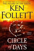 Cover-Bild zum Titel 'Circle of Days' von 'Ken Follett'