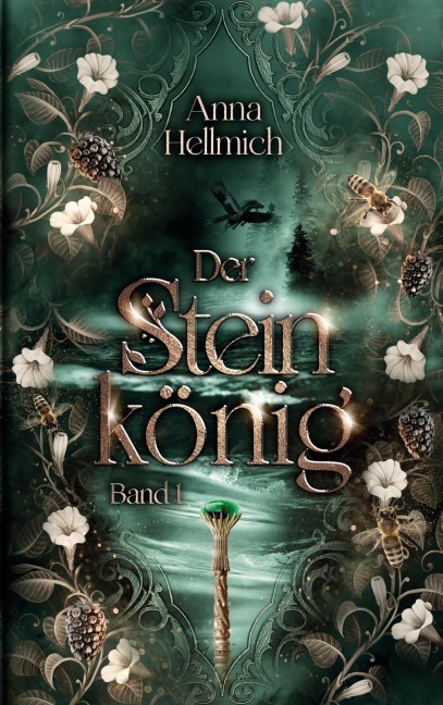 Der Steinkönig - Anna Hellmich