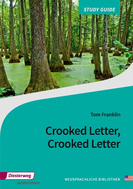 Crooked Letter, Crooked Letter - Tom Franklin