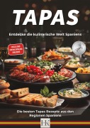 Cover-Bild zum Titel 'Tapas' von 'Holger Keller'