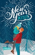 Cover-Bild zum Titel 'New Year's Kiss' von 'Lee Matthews'