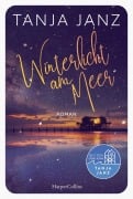 Cover-Bild zum Titel 'Winterlicht am Meer' von 'Tanja Janz'
