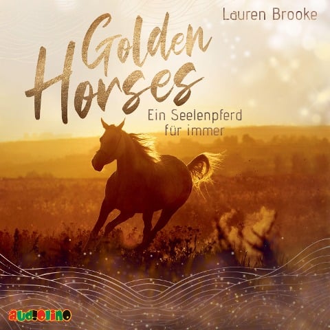 Golden Horses (1) - Lauren Brooke