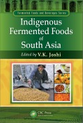 Cover-Bild zum Titel 'Indigenous Fermented Foods of South Asia' von ''