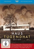 Cover-Bild zum Titel 'Haus Tugendhat Edition (Blu-ra' von 'Dieter Reifarth'