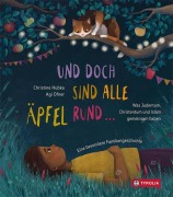 Cover-Bild zum Titel 'Und doch sind alle Äpfel rund ...' von 'Christine Hubka'