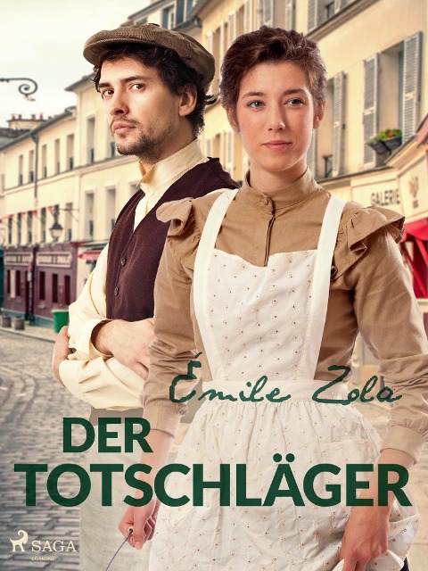Der Totschläger - Émile Zola