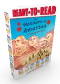 The Wonders of America Collector's Set (Boxed Set) - Marion Dane Bauer