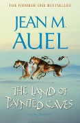 Cover-Bild zum Titel 'The Land of Painted Caves' von 'Jean M. Auel'