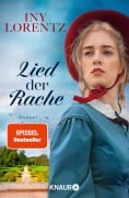 Cover-Bild zum Titel 'Lied der Rache' von 'Iny Lorentz'