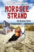 Cover-Bild zum Titel 'Mordseestrand' von 'Emmi Johannsen'