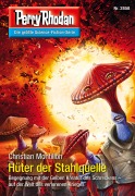 Cover-Bild zum Titel 'Perry Rhodan 2858: Hüter der Stahlquelle' von 'Christian Montillon'