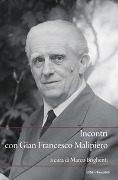 Cover-Bild zum Titel 'Incontri con Gian Francesco Malipiero' von ''