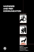Cover-Bild zum Titel 'Warnings and Risk Communication' von ''