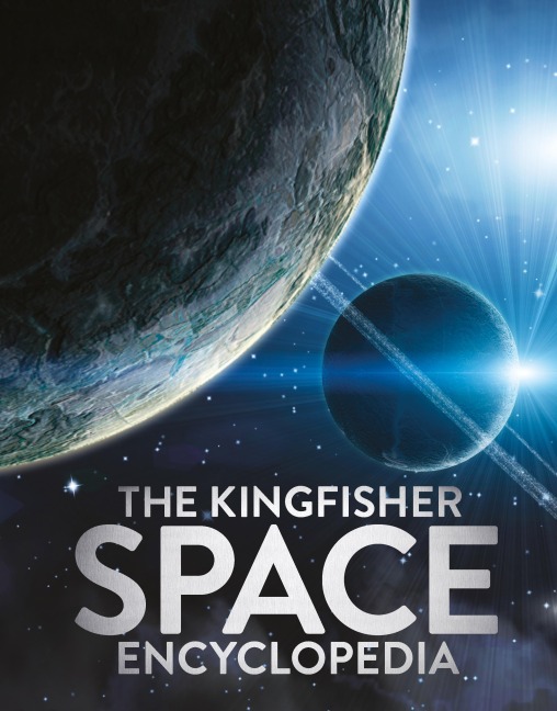 The Kingfisher Space Encyclopedia - Goldsmith