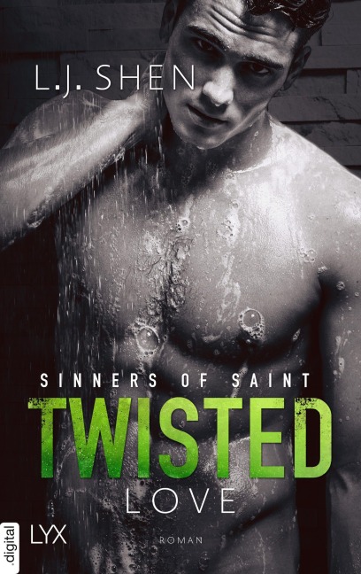 Twisted Love - L. J. Shen