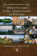 Cover-Bild zum Titel 'Democracy and Public Administration in Pakistan' von 'Amna Imam, Eazaz A. Dar'