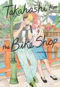 Cover-Bild zum Titel 'Takahashi from the Bike Shop, Vol. 2' von 'Arare Matsumushi'