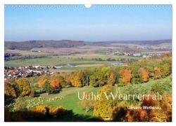 Die Wetterau mit Mundart-Statements (Wandkalender 2026 DIN A3 quer), CALVENDO Monatskalender - kexDESIGN Exner