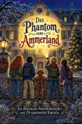 Cover-Bild zum Titel 'Das Phantom vom Ammerland' von 'Sophia Wolf'