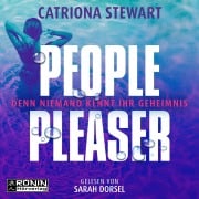 Cover-Bild zum Titel 'People Pleaser' von 'Catriona Stewart'