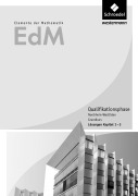 Cover-Bild zum Titel 'Elemente der Mathematik SII Lösungen Teil 1. Qualifikationsphase Grundkurs. Nordrhein-Westfalen' von ''
