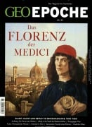 Cover-Bild zum Titel 'GEO Epoche 85/2017 - Das Florenz der Medici' von ''