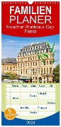 Familienplaner 2024 - Arcachon Bordeaux Cap Ferret mit 5 Spalten (Wandkalender, 21 x 45 cm) CALVENDO - Etienne Benoît