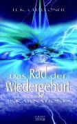 Cover-Bild zum Titel 'Das Rad der Wiedergeburt' von 'H. K. Challoner'