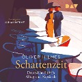 Cover-Bild zum Titel 'Schattenzeit. Deutschland 1943: Alltag und Abgründe' von 'Oliver Hilmes'