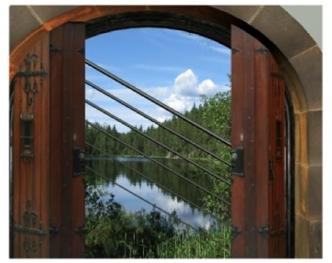 Das Tor zur Welt - Peter Weissenbach