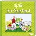 Cover-Bild zum Titel 'Im Garten!' von 'Uli Stein'