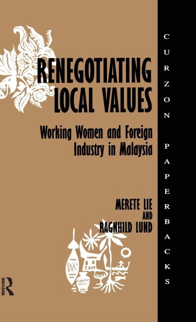 Renegotiating Local Values - Merete Lie, Ragnhild Lund