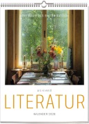 Cover-Bild zum Titel 'ars vivendi Literatur Kalender 2026' von 'Vivendi Ars'