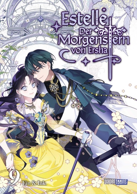 Estelle - Der Morgenstern von Ersha 09 - Ein