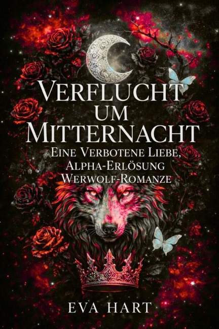 Verflucht um Mitternacht - Eva Hart