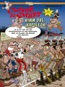 Cover-Bild zum Titel 'Clever und Smart Sonderband 29: Nimm das, Napoleon!' von 'Francisco Ibáñez'