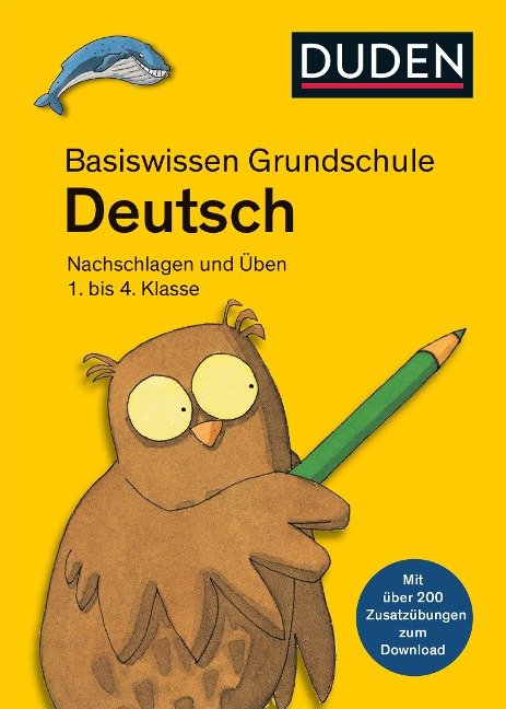 Basiswissen Grundschule  Deutsch 1. bis 4. Klasse - Angelika Neidthardt