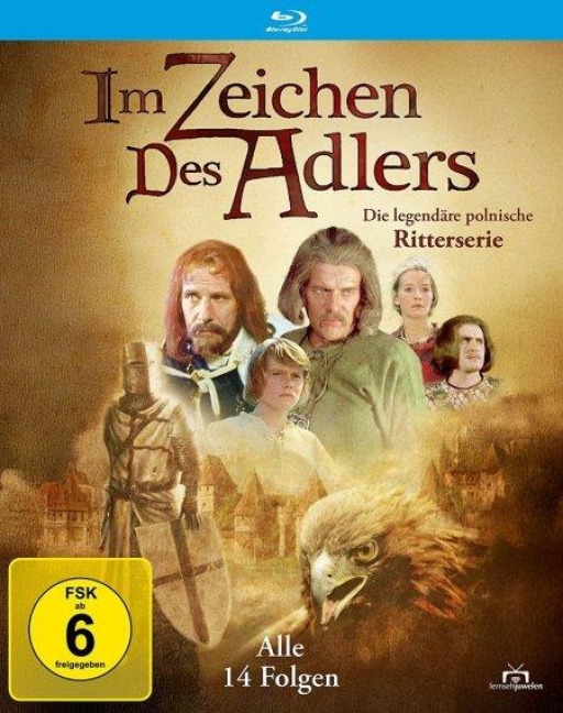 Im Zeichen des Adlers - Hubert Drapella, Alina Korta, Bohdan Poreba, Maciej Malecki