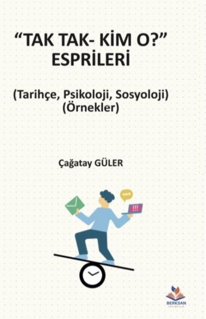 Tak Tak - Kim O Esprileri - Cagatay Güler