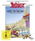 Cover-Bild zum Titel 'Asterix - Sieg über Cäsar' von 'René Goscinny, Albert Uderzo, Pierre Tchernia, Vladimir Cosma, Plastic Bertrand'