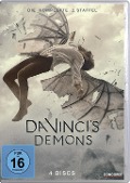 Da Vincis Demons - David S. Goyer, Scott M. Gimple, Brian Nelson, Corey Reed, Bear McCreary