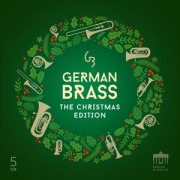 German Brass - The Christmas Edition - German Brass