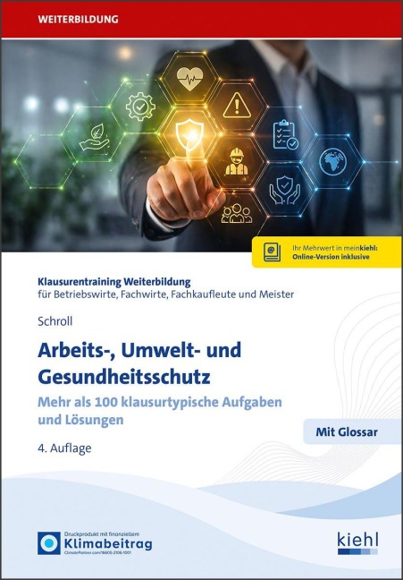 Arbeits-, Umwelt- und Gesundheitsschutz - Stefan Schroll