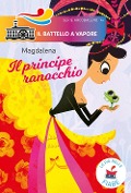Cover-Bild zum Titel 'Il principe ranocchio' von 'Magdalena'