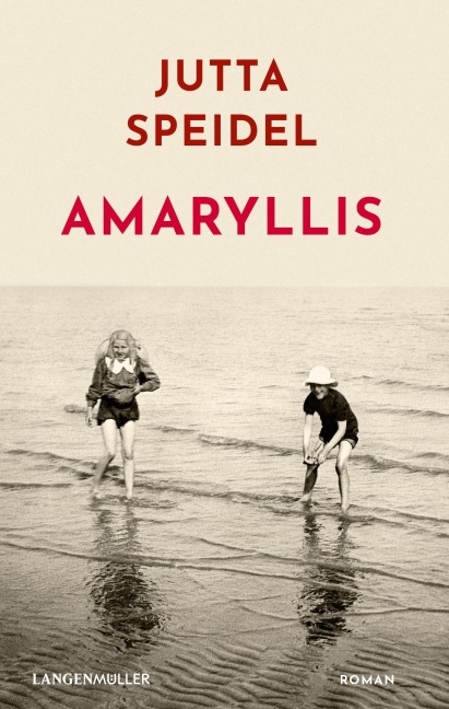 Amaryllis - Jutta Speidel