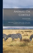 Cover-Bild zum Titel 'Animali Da Cortile' von 'Ferruccio Faelli'