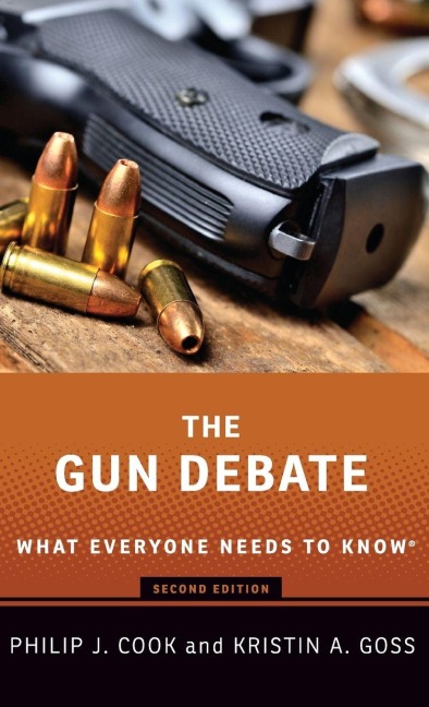 The Gun Debate - Cook