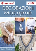 Cover-Bild zum Titel 'Decorazioni macramè' von 'Francesca Peterlini'