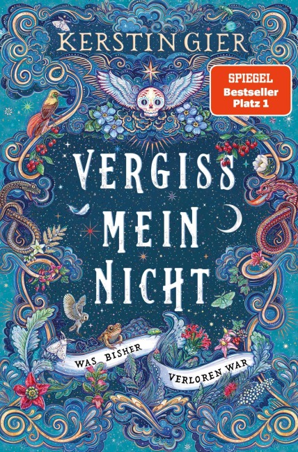 Vergissmeinnicht - Was bisher verloren war - Kerstin Gier